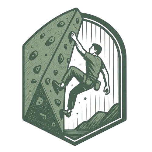 IndoorClimbingGym logo